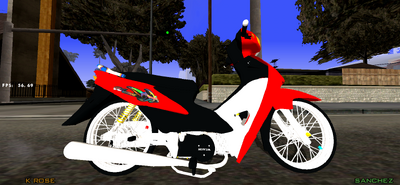 Wave 100cc Tem Wave 2006 For Mobile
