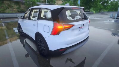 2022 Mahindra XUV700