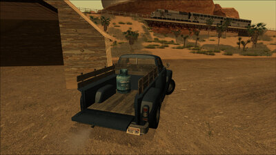 GTA V Vapid Pickup