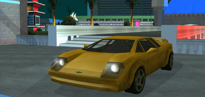 '86 Infernus | Pegassi Infernus SA