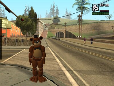 Five Nights At Freddy'S Set Fortnite