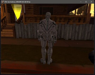 Iron Man model-50: Endo-Sym
