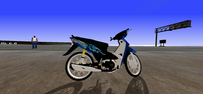 Wave 50cc For Mobile