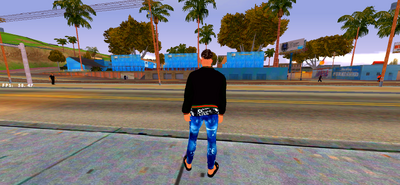 Skin Gucci For Mobile