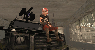 War of Survivors Skin Pack #5
