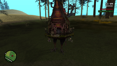 Ascended Baba Yaga (SMITE)