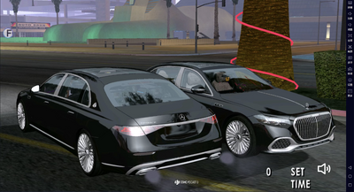 2027 Mercedes-Benz S-Class Maybach for Mobile
