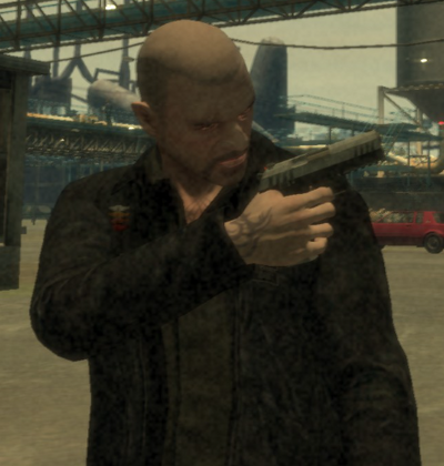 GTA V Combat Pistol (For Sierra112's Animated Weapons Pack)