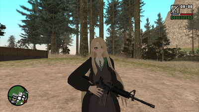 FEM  MALFOY