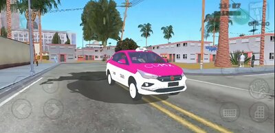 2018 Fiat Cronos Taxi CDMX