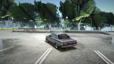 Mercedes-Benz 230 Sport