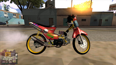 Wave decal Luong Nhok
