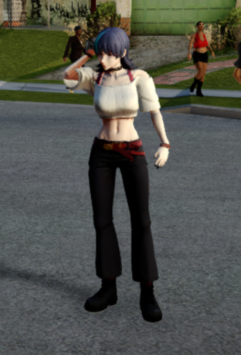 Kirara Hoshi from Jujutsu Kaisen