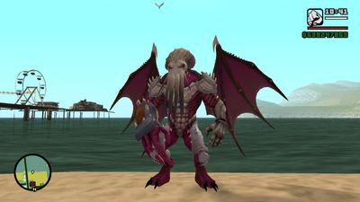 Season 7 Cthulhu (SMITE)