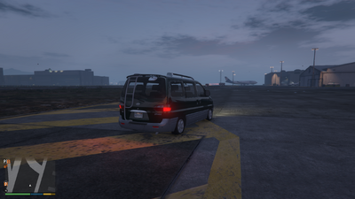 Hyundai Starex 2000