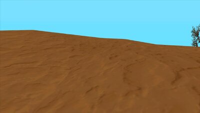 Sahara Desert