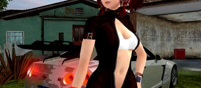 DOA Kanna Suit for Mobile
