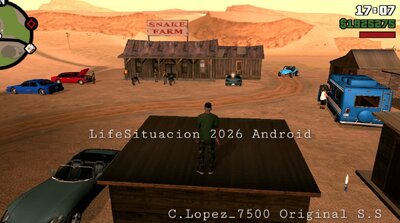 Lifesituacion Ambiente En Snake Farm x Aerodromo 2026 for Android