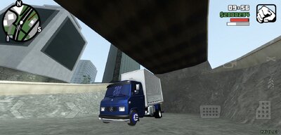 Mercedes-Benz 608 Qualificado
