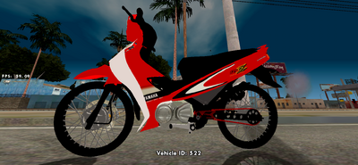 Xì Po 125z Đỏ For Mobile