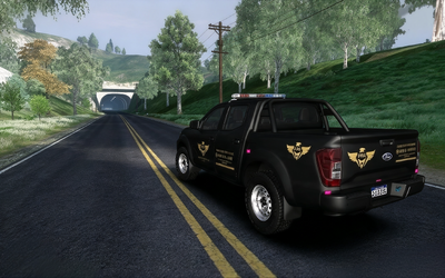 2024 Nissan Frontier FPA Cordoba