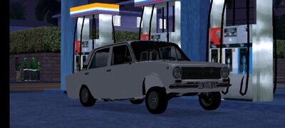 VAZ 21011 Aze Style