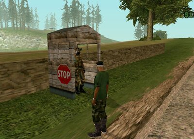LifeSituacion Retén R Federal Red Country 2026 S4 for Android