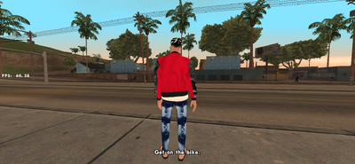 Skin Áo Bomber For Mobile