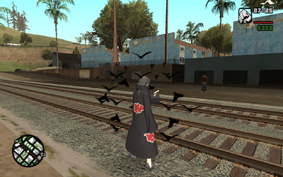 Itachi Mod for PC