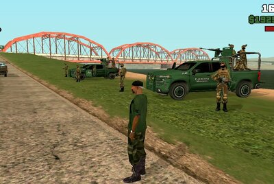LifeSituacion Retén R Federal Red Country 2026 S4 for Android