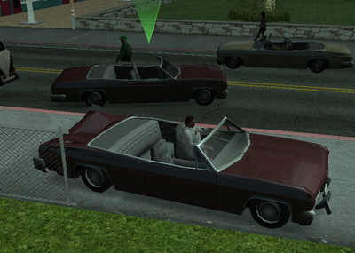 Vehicle Delivery
