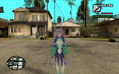 Nejire Hado
