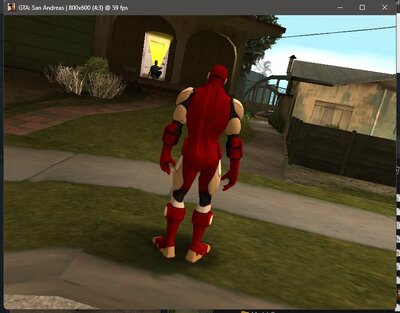 Iron Man model-70