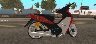 2021 Wave Alpha Red For Mobile