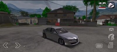 Alfa Romeo 159 (Chile Sedan) for Mobile