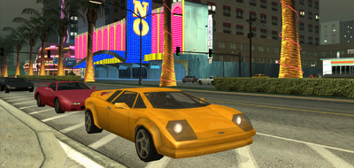 '86 Infernus | Pegassi Infernus SA