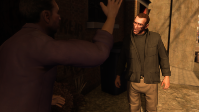Niko's Field Coat